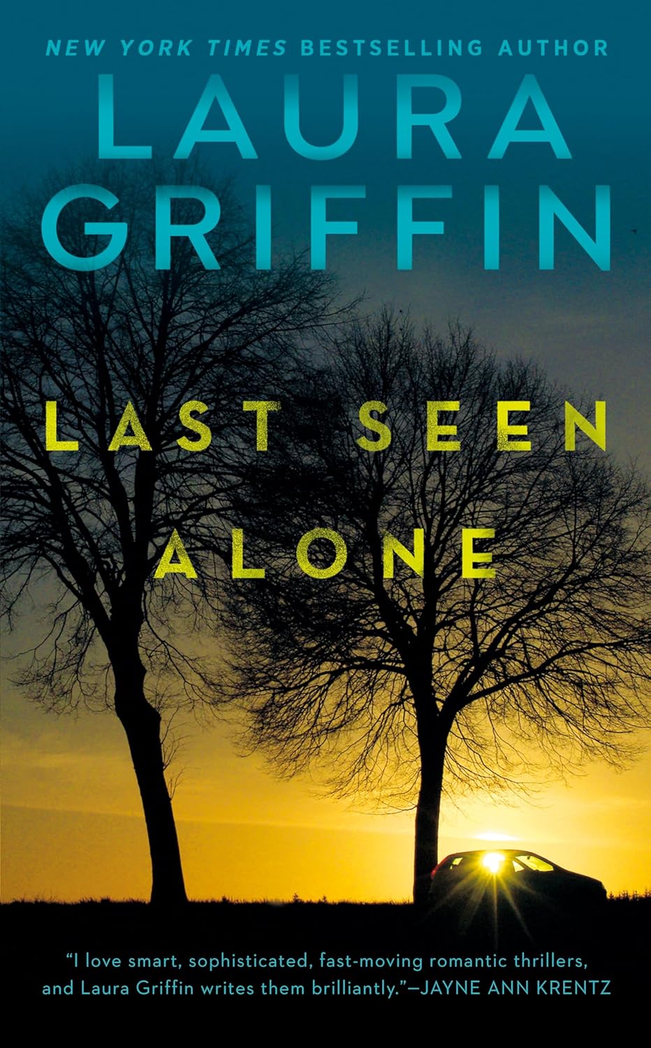 Last Seen Alone Mass Market Paperback – September 28, 2021