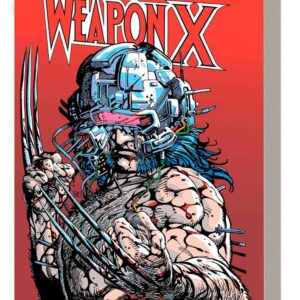 Wolverine: Weapon X Deluxe Edition Paperback – March 28, 2023