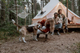 What Are the Best Pet Tents for Outdoor Camping With Your Dog?